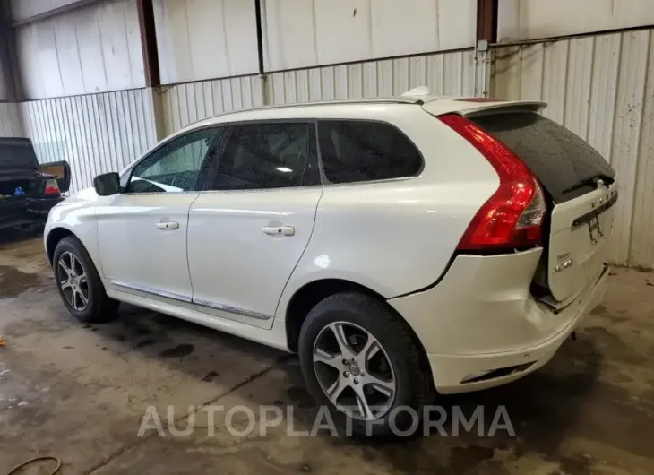 VOLVO XC60 T6 PL 2015 vin YV4902RM3F2719875 from auto auction Copart