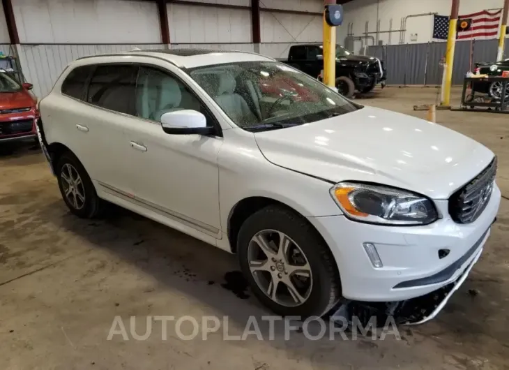 VOLVO XC60 T6 PL 2015 vin YV4902RM3F2719875 from auto auction Copart