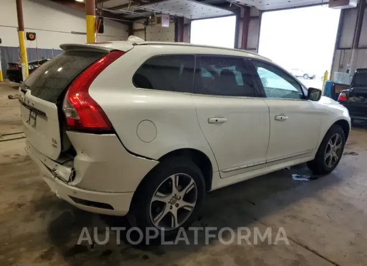 VOLVO XC60 T6 PL 2015 vin YV4902RM3F2719875 from auto auction Copart