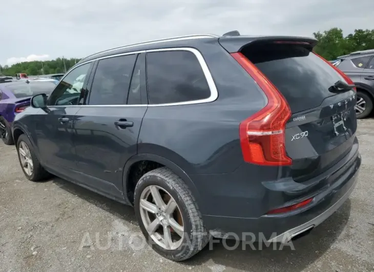 VOLVO XC90 T6 MO 2021 vin YV4A221K5M1679531 from auto auction Copart