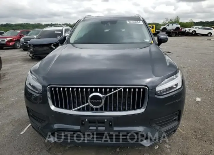 VOLVO XC90 T6 MO 2021 vin YV4A221K5M1679531 from auto auction Copart