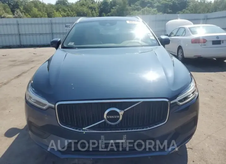 VOLVO XC60 T6 MO 2020 vin YV4A22RK9L1517503 from auto auction Copart