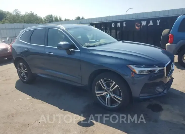 VOLVO XC60 T6 MO 2020 vin YV4A22RK9L1517503 from auto auction Copart