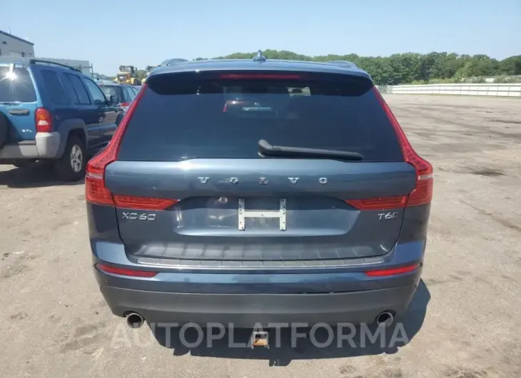 VOLVO XC60 T6 MO 2020 vin YV4A22RK9L1517503 from auto auction Copart