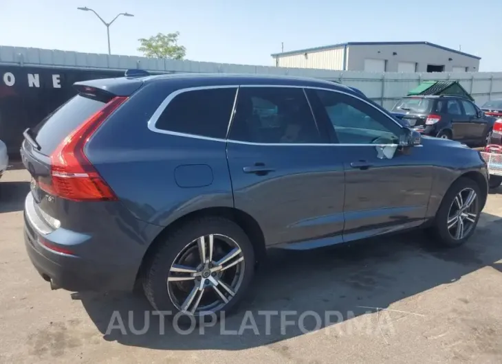 VOLVO XC60 T6 MO 2020 vin YV4A22RK9L1517503 from auto auction Copart