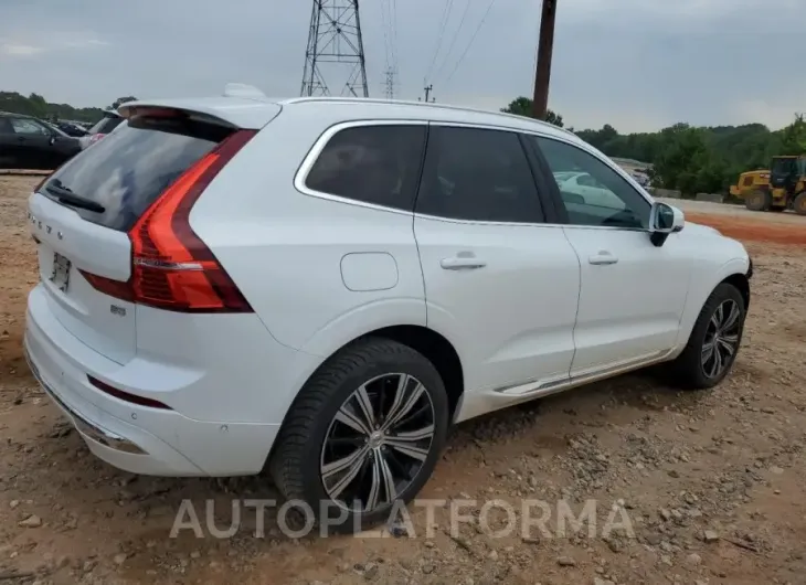 VOLVO XC60 B5 IN 2022 vin YV4L12DL2N1940311 from auto auction Copart