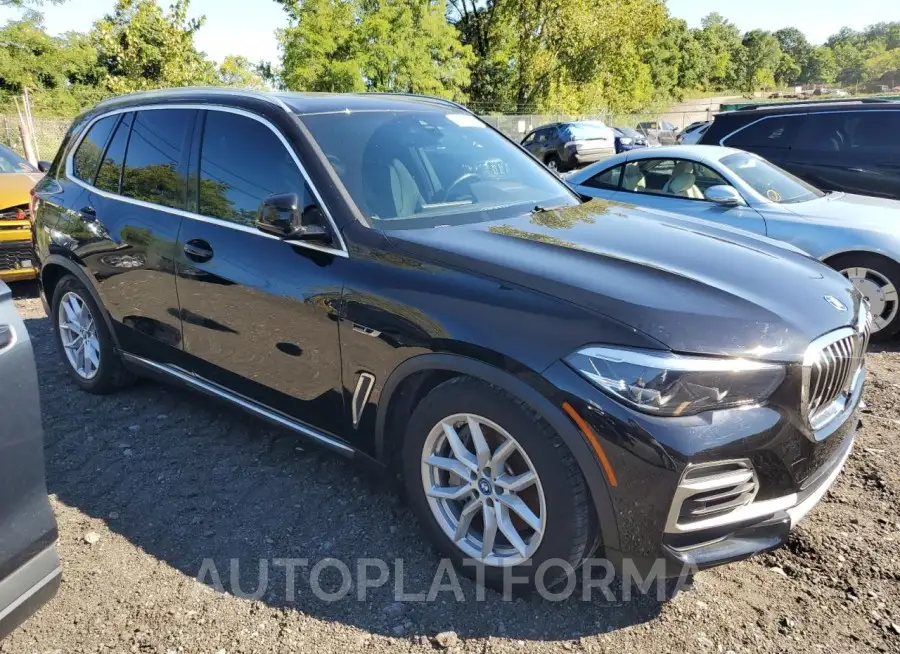 BMW X5 XDRIVE4 2022 vin 5UXTA6C01N9H53033 from auto auction Copart