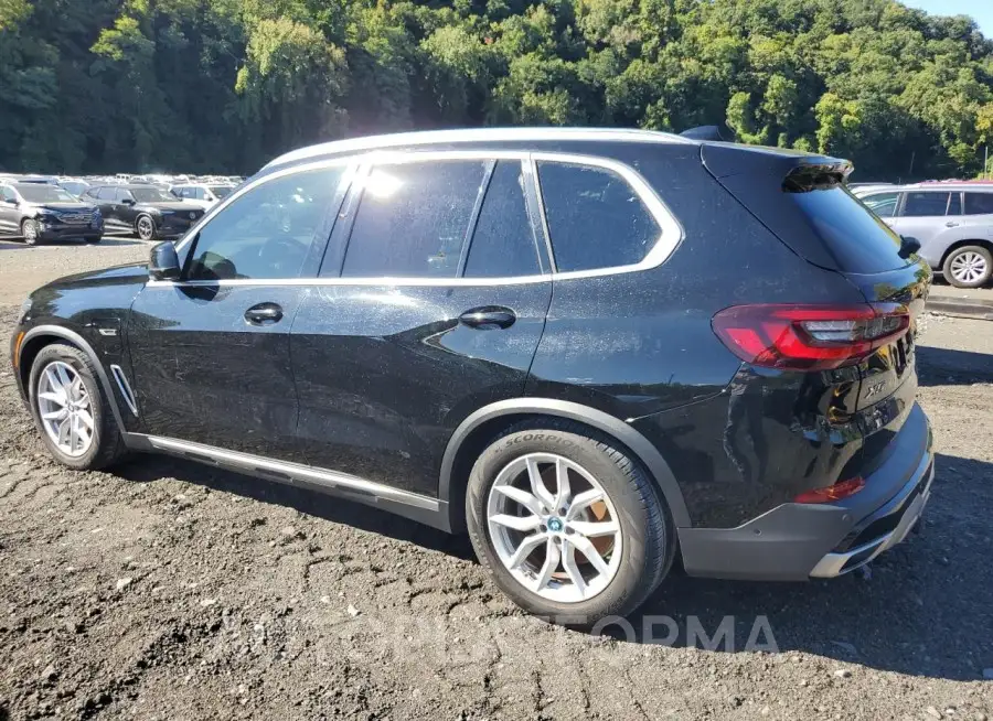 BMW X5 XDRIVE4 2022 vin 5UXTA6C01N9H53033 from auto auction Copart