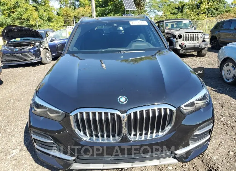 BMW X5 XDRIVE4 2022 vin 5UXTA6C01N9H53033 from auto auction Copart