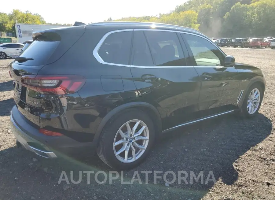 BMW X5 XDRIVE4 2022 vin 5UXTA6C01N9H53033 from auto auction Copart