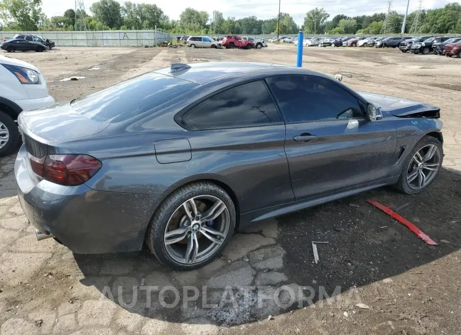 BMW 435 XI 2016 vin WBA3R5C52GK374435 from auto auction Copart