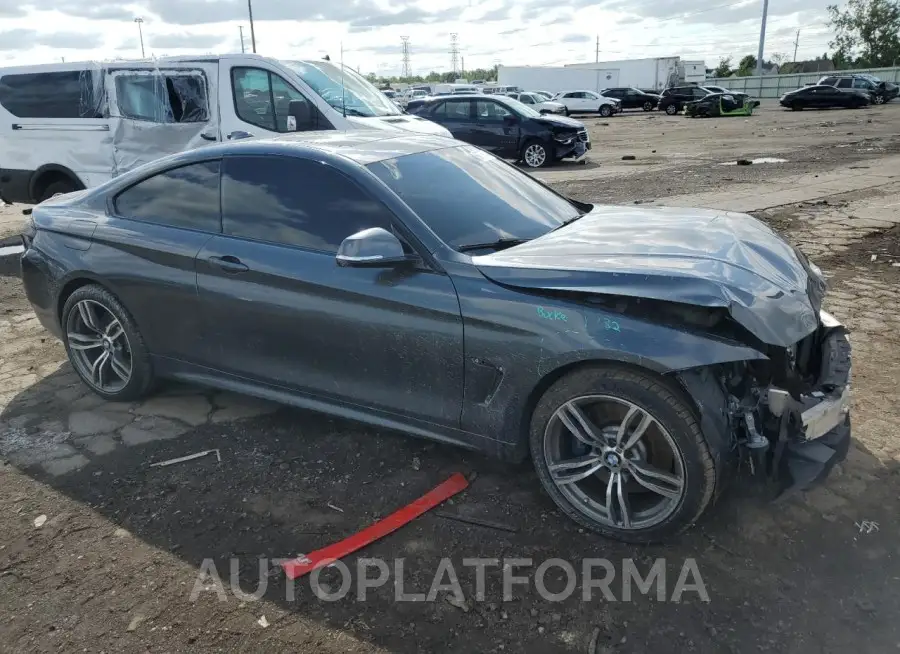 BMW 435 XI 2016 vin WBA3R5C52GK374435 from auto auction Copart