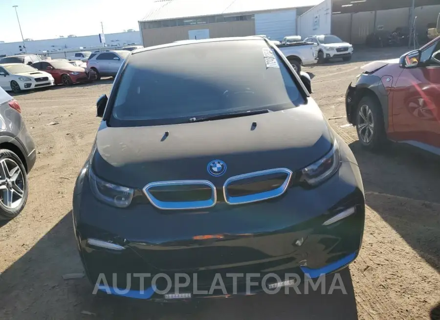 BMW I3 REX 2016 vin WBY1Z4C54GV507147 from auto auction Copart