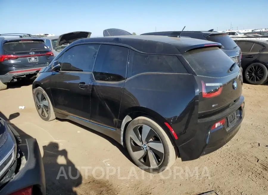 BMW I3 REX 2016 vin WBY1Z4C54GV507147 from auto auction Copart