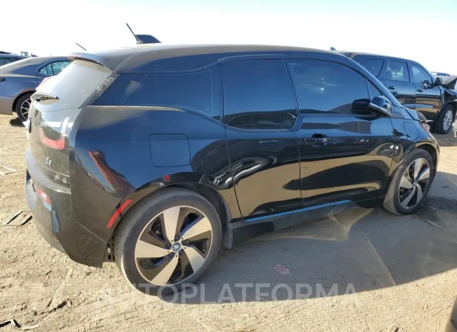 BMW I3 REX 2016 vin WBY1Z4C54GV507147 from auto auction Copart