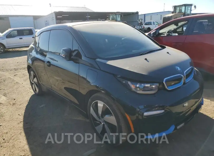 BMW I3 REX 2016 vin WBY1Z4C54GV507147 from auto auction Copart