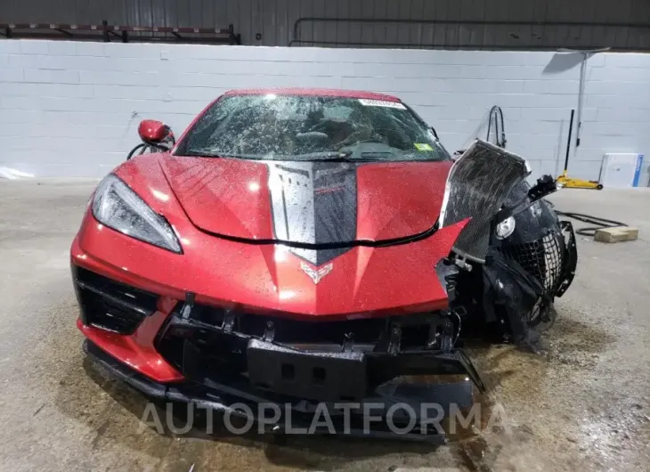 CHEVROLET CORVETTE S 2023 vin 1G1YB3D46P5104655 from auto auction Copart