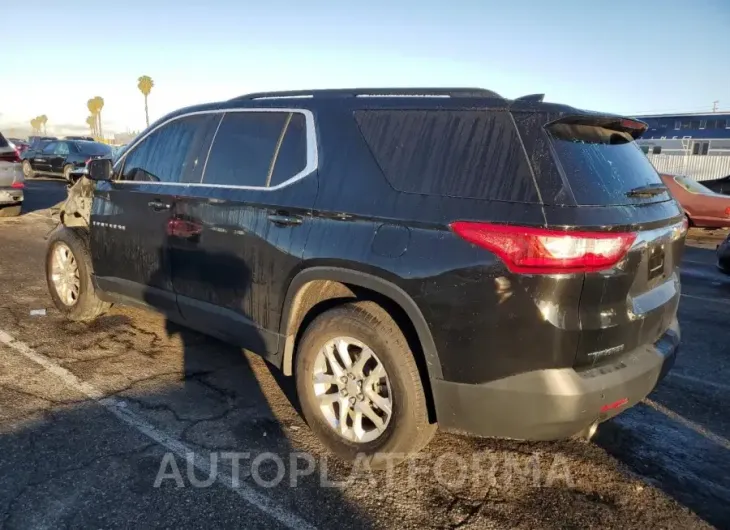 CHEVROLET TRAVERSE L 2019 vin 1GNERGKW3KJ245224 from auto auction Copart