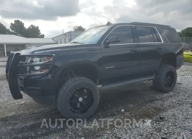 CHEVROLET TAHOE K150 2015 vin 1GNSKBKC0FR536500 from auto auction Copart