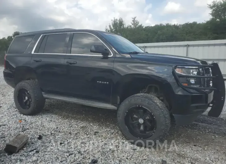 CHEVROLET TAHOE K150 2015 vin 1GNSKBKC0FR536500 from auto auction Copart