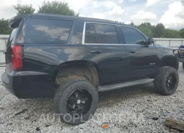 CHEVROLET TAHOE K150 2015 vin 1GNSKBKC0FR536500 from auto auction Copart