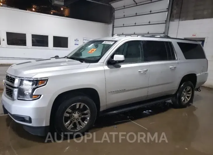 CHEVROLET SUBURBAN K 2019 vin 1GNSKHKC7KR280451 from auto auction Copart