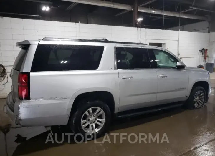 CHEVROLET SUBURBAN K 2019 vin 1GNSKHKC7KR280451 from auto auction Copart