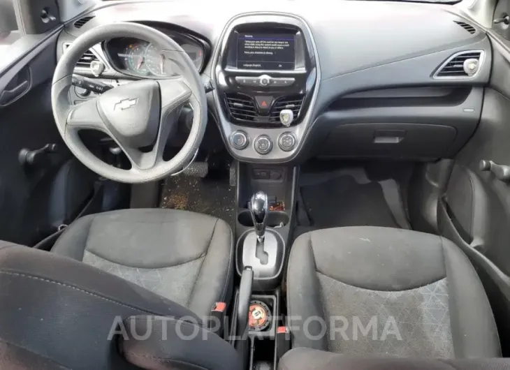 CHEVROLET SPARK LS 2019 vin KL8CB6SA5KC742372 from auto auction Copart