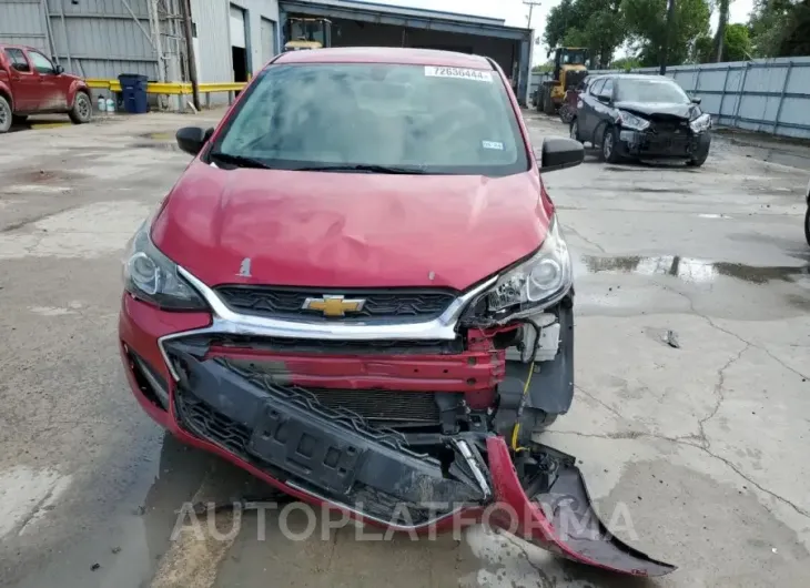 CHEVROLET SPARK LS 2019 vin KL8CB6SA5KC742372 from auto auction Copart