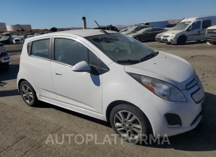 CHEVROLET SPARK EV 2 2015 vin KL8CL6S09FC730042 from auto auction Copart