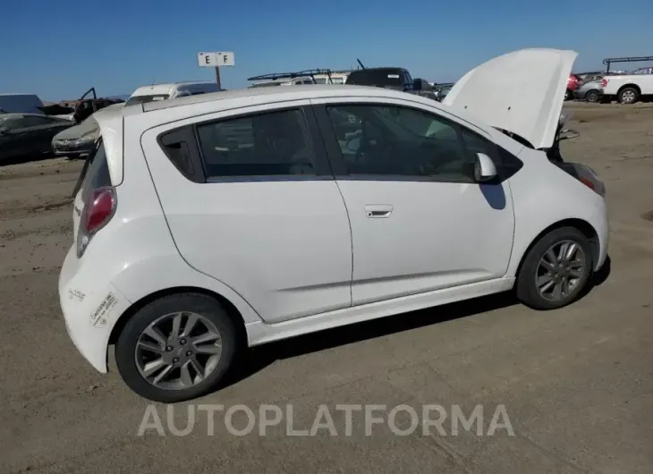 CHEVROLET SPARK EV 2 2015 vin KL8CL6S09FC730042 from auto auction Copart