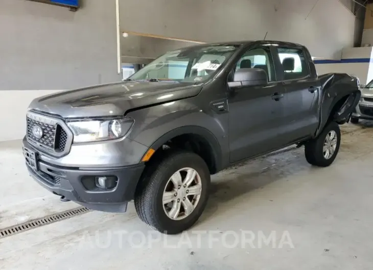 FORD RANGER XL 2019 vin 1FTER4FH3KLA68102 from auto auction Copart