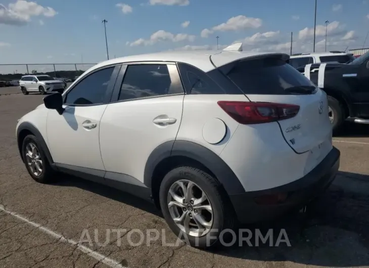 MAZDA CX-3 SPORT 2019 vin JM1DKDB79K1429373 from auto auction Copart