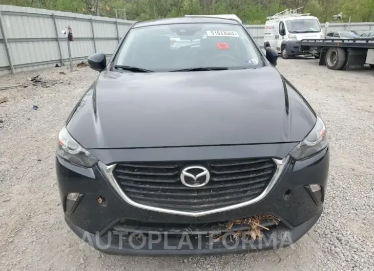 MAZDA CX-3 SPORT 2018 vin JM1DKFB7XJ0301451 from auto auction Copart