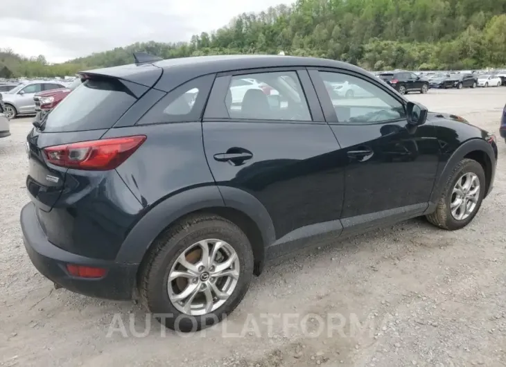 MAZDA CX-3 SPORT 2018 vin JM1DKFB7XJ0301451 from auto auction Copart