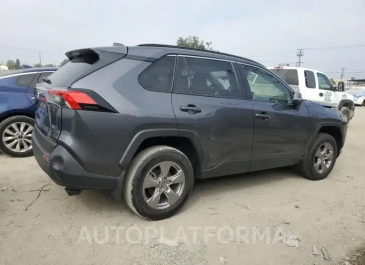 TOYOTA RAV4 XLE 2024 vin JTMW1RFV5RD118145 from auto auction Copart