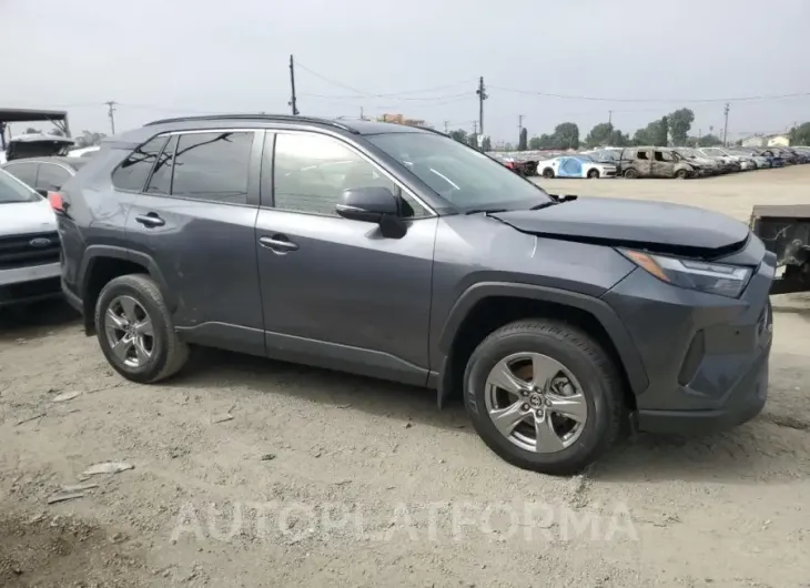 TOYOTA RAV4 XLE 2024 vin JTMW1RFV5RD118145 from auto auction Copart