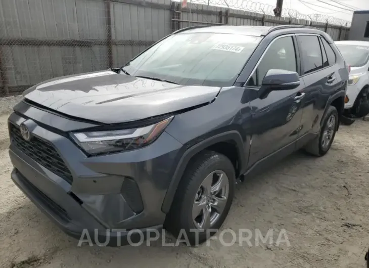 TOYOTA RAV4 XLE 2024 vin JTMW1RFV5RD118145 from auto auction Copart