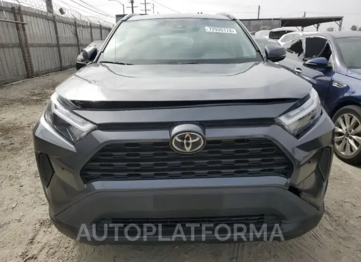 TOYOTA RAV4 XLE 2024 vin JTMW1RFV5RD118145 from auto auction Copart