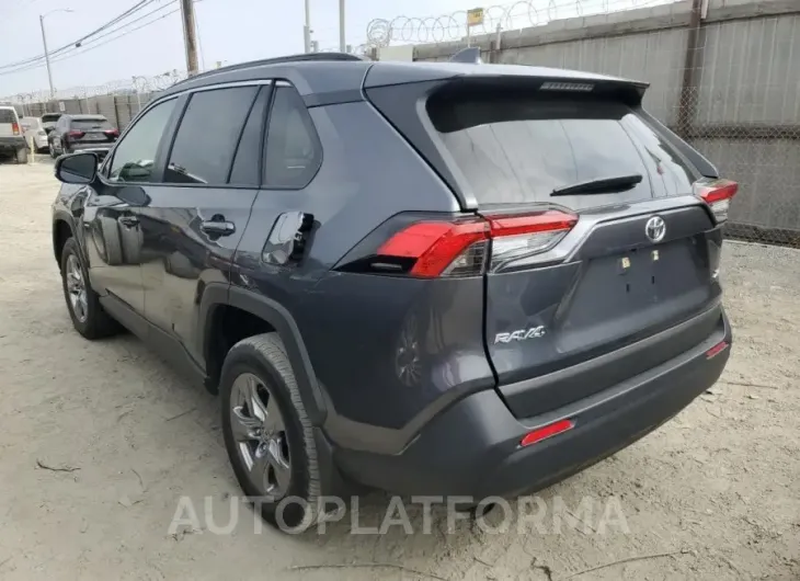 TOYOTA RAV4 XLE 2024 vin JTMW1RFV5RD118145 from auto auction Copart