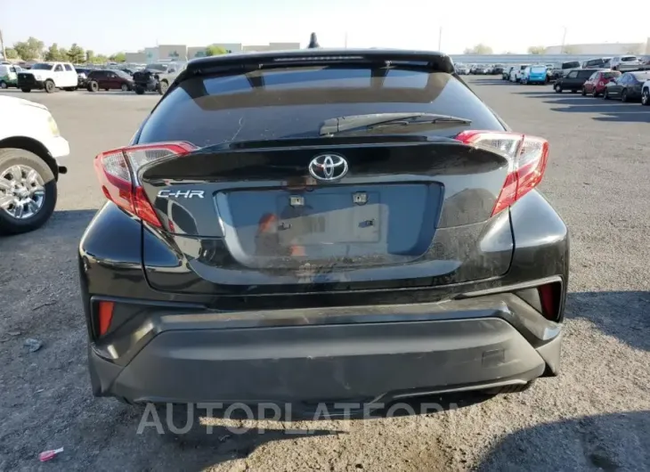 TOYOTA C-HR XLE 2019 vin JTNKHMBX5K1050355 from auto auction Copart