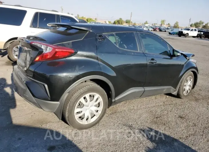 TOYOTA C-HR XLE 2019 vin JTNKHMBX5K1050355 from auto auction Copart