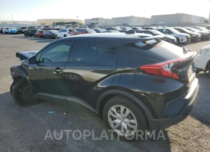 TOYOTA C-HR XLE 2019 vin JTNKHMBX5K1050355 from auto auction Copart