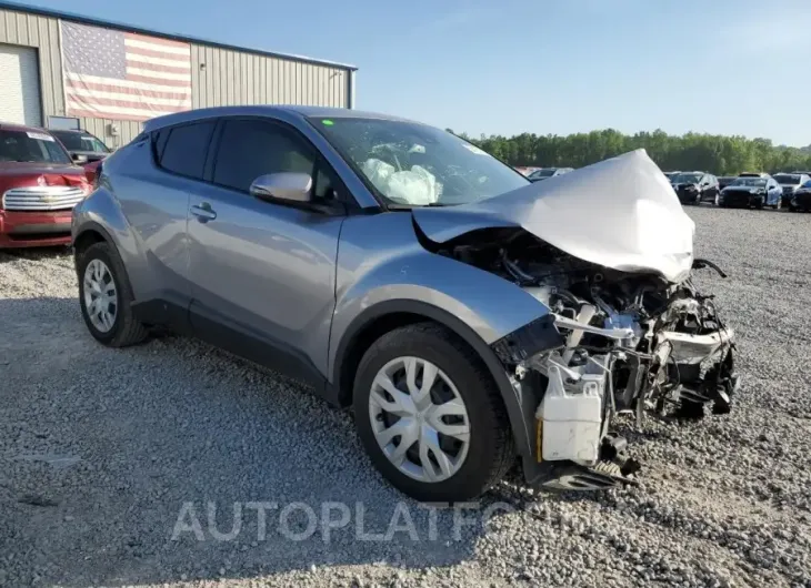 TOYOTA C-HR XLE 2019 vin JTNKHMBX6K1053491 from auto auction Copart