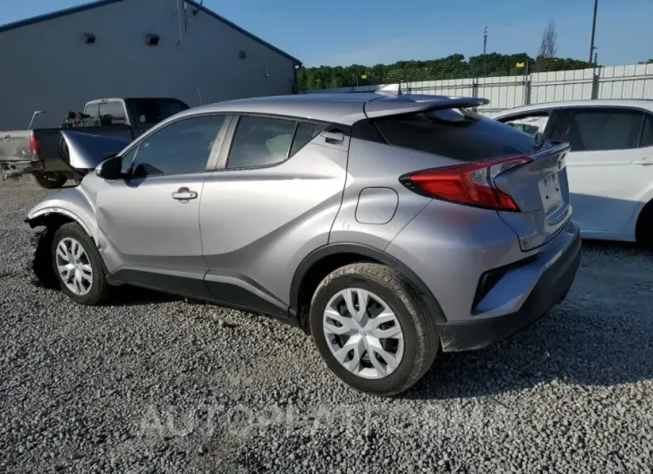 TOYOTA C-HR XLE 2019 vin JTNKHMBX6K1053491 from auto auction Copart