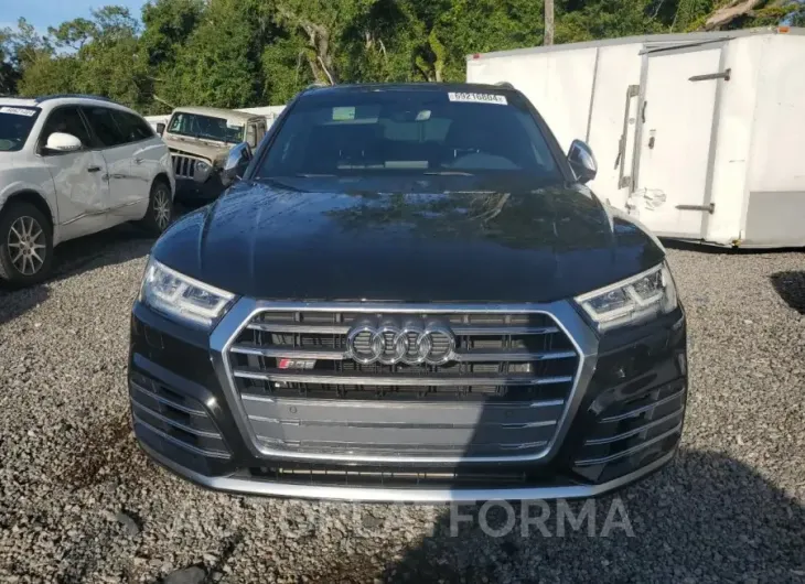 AUDI SQ5 PREMIU 2018 vin WA1A4AFY2J2146279 from auto auction Copart