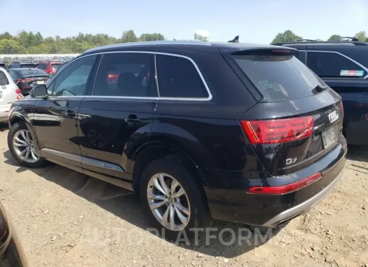 AUDI Q7 PREMIUM 2018 vin WA1LAAF76JD048031 from auto auction Copart