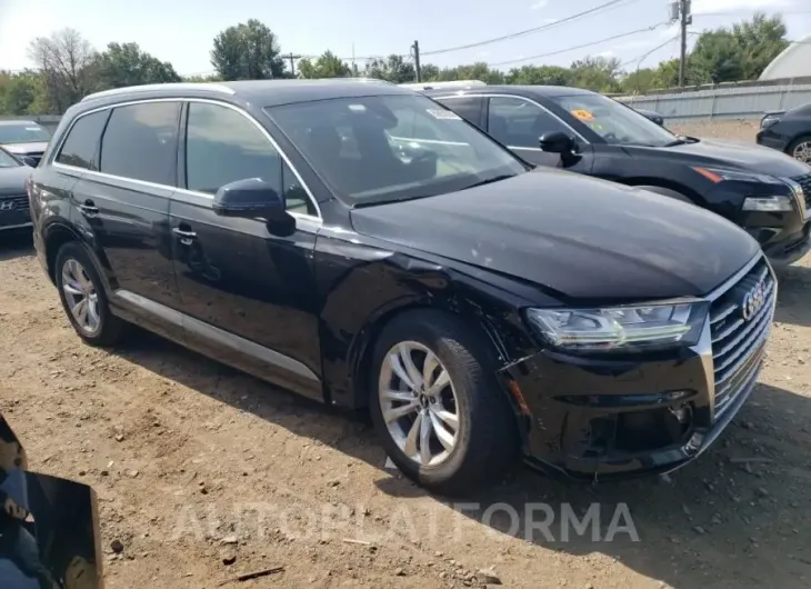 AUDI Q7 PREMIUM 2018 vin WA1LAAF76JD048031 from auto auction Copart