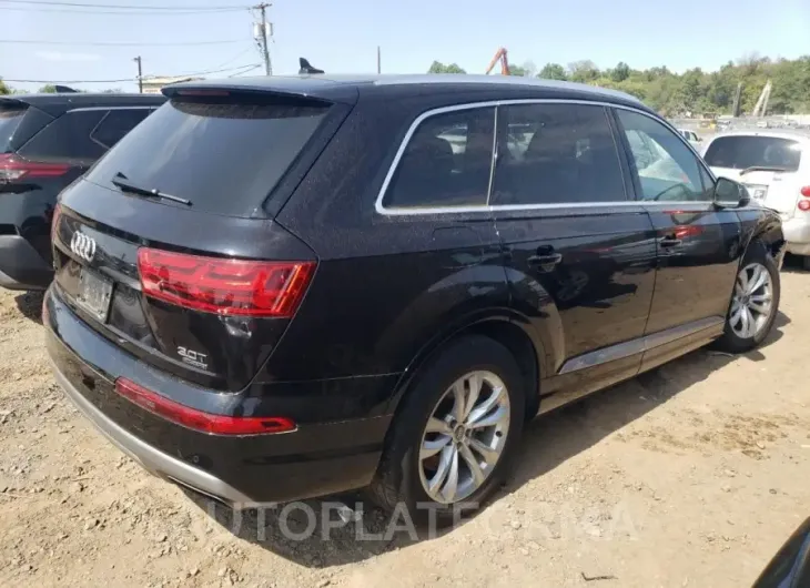 AUDI Q7 PREMIUM 2018 vin WA1LAAF76JD048031 from auto auction Copart