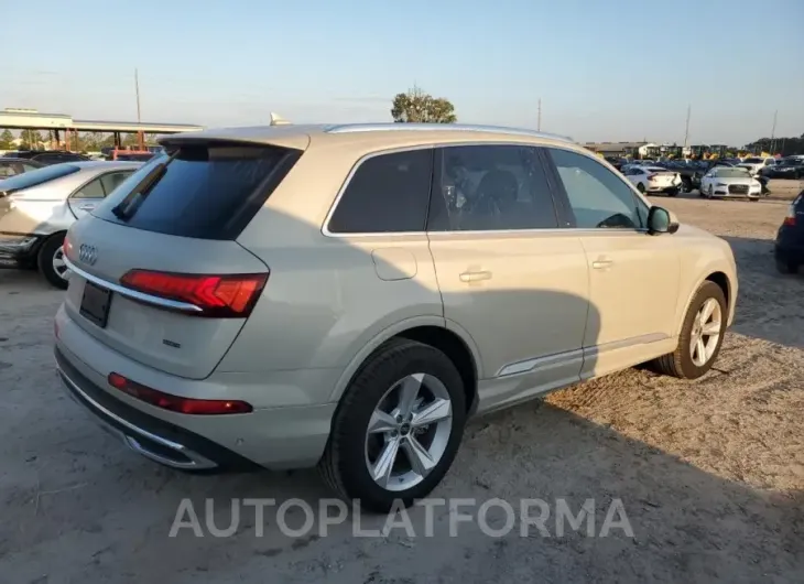 AUDI Q7 PREMIUM 2024 vin WA1LCBF74RD009997 from auto auction Copart